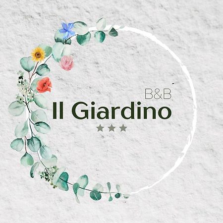 B & B Il Giardino Noto Bagian luar foto