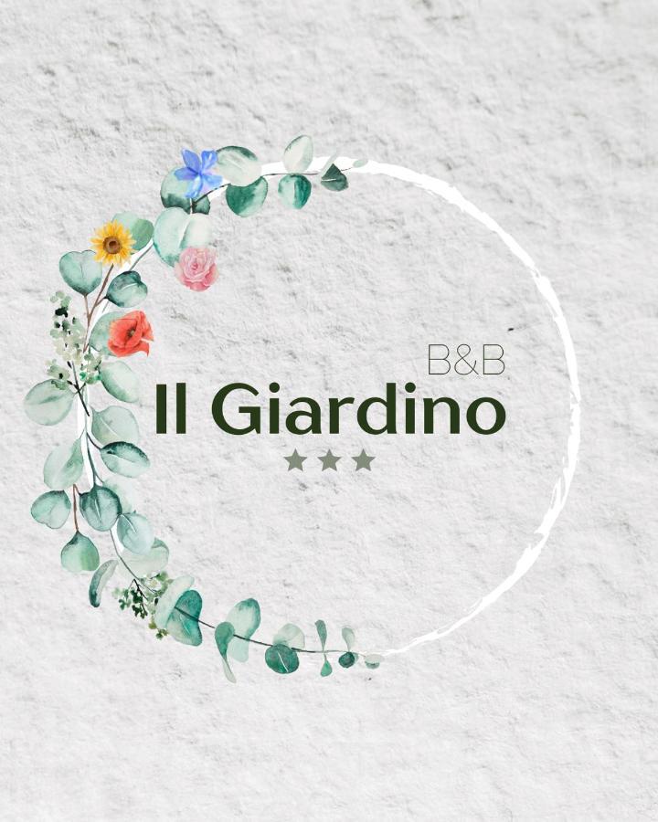 B & B Il Giardino Noto Bagian luar foto