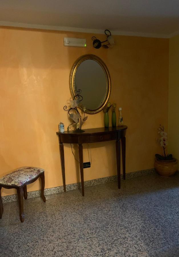 B & B Il Giardino Noto Bagian luar foto