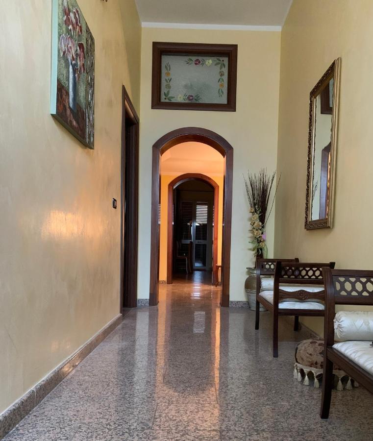 B & B Il Giardino Noto Bagian luar foto