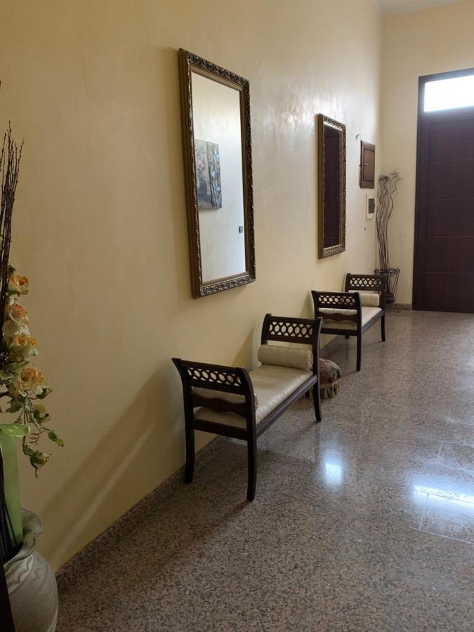 B & B Il Giardino Noto Bagian luar foto