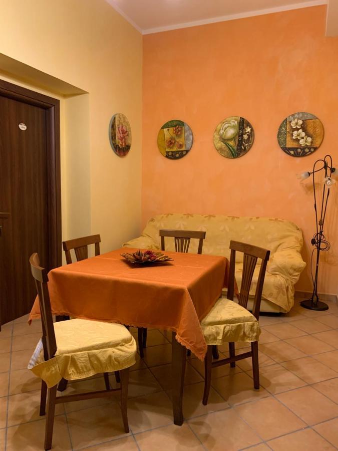 B & B Il Giardino Noto Bagian luar foto